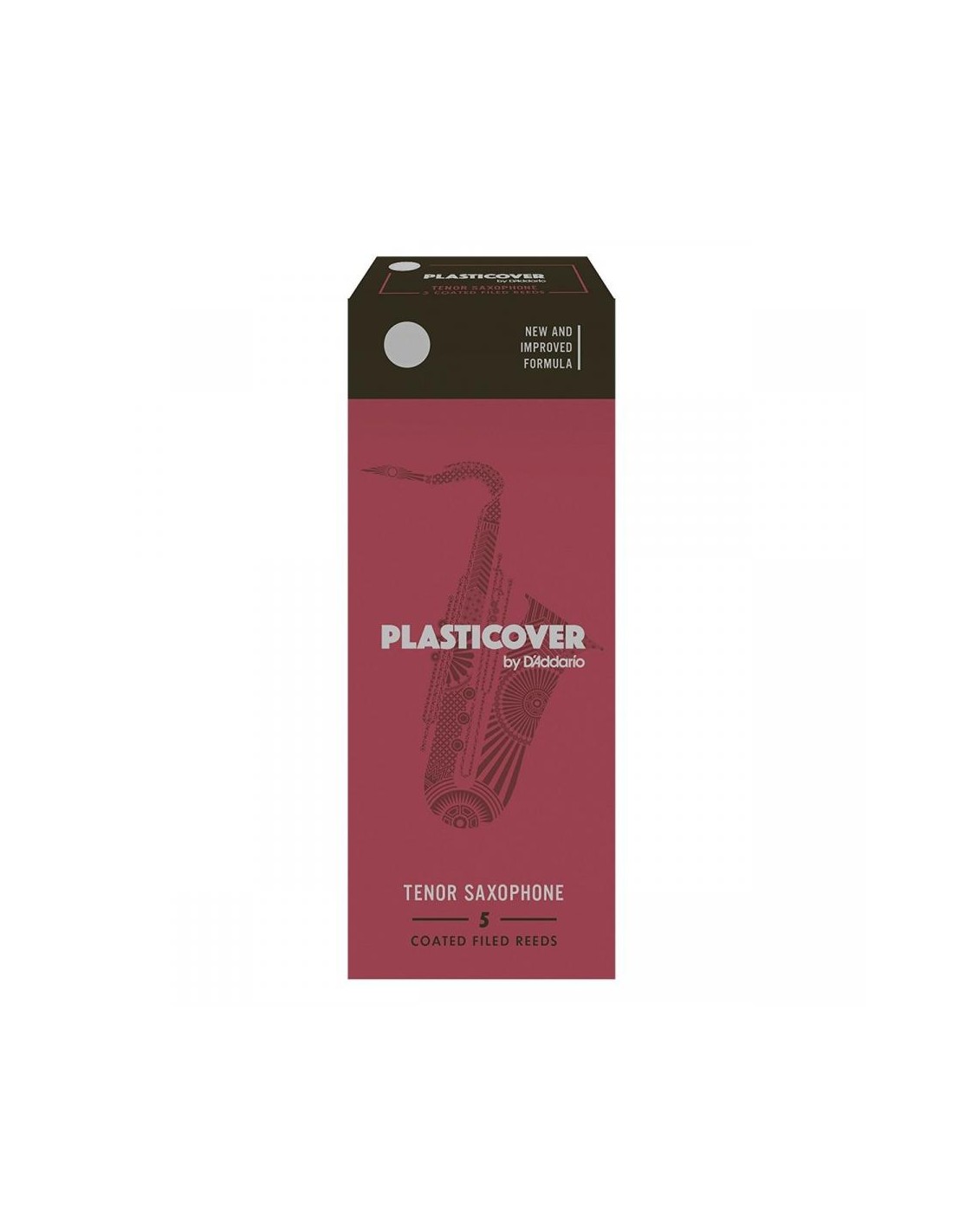D'Addario Plasticover Ancia Sax Tenore 2,5 (Singola)