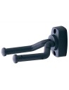 KONIG & MEYER 16280 Guitar Wall Mount Black