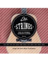Eko Acoustic Guitar Strings 12 Strings Bronze 10-47 Light Set/12