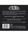Cordes pour guitare acoustique Eko 12 cordes Bronze 10-47 Light Set/12