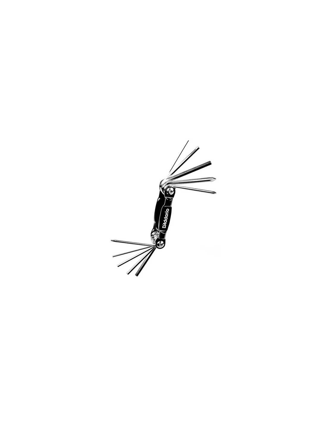 D'Addario PW-GBMT-01 Multitool