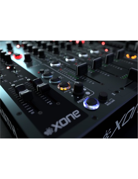 XONE:92 MKII