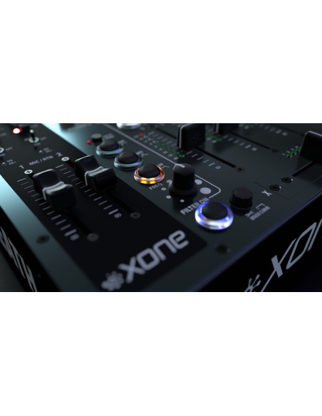 XONE:92 MKII