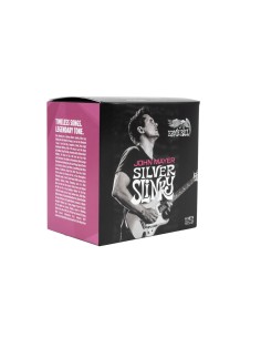 3817 John Mayer Silber...
