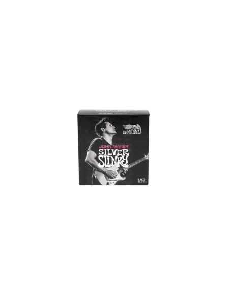 3817 John Mayer Silber Slinky 10,5-47 6er-Pack