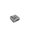 3818 John Mayer Silver Slinky 10.5-47 Paquete de 3