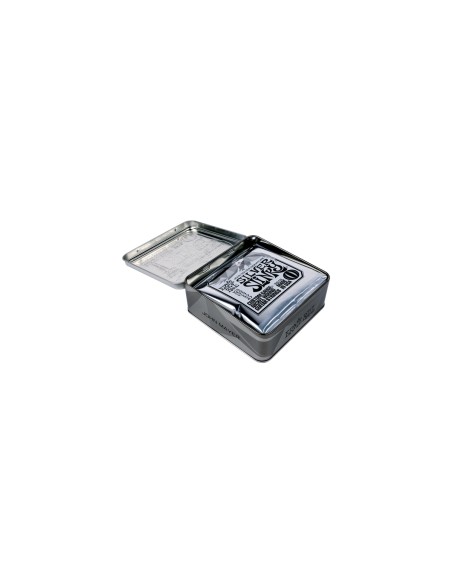 3818 John Mayer Silber Slinky 10,5-47 3er-Pack