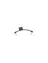 Câble patch flexible 6439 noir 15 cm