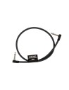 6442 Flex Patch Cable Black 60cm