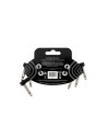6443 Flex Patch Cable Black 8cm 3pk