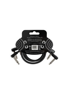 6445 Flex Patch Cable Black...