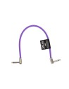 6448 Flex Patch Cable Purple 30cm