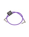 6450 Flex Patch Cable Purple 60cm