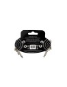 6451 Flex-Patchkabel, violett, 8 cm, 3er-Pack