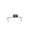 6454 Flex Patch Cable Blue 8cm