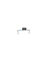 6454 Flex Patch Cable Blue 8cm