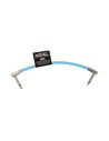 6455 Flex Patch Cable Blue 15cm