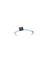 6455 Flex Patch Cable Blue 15cm