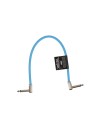 6456 Flex Patch Cable Blue 30cm