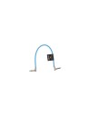 6456 Flex Patch Cable Blue 30cm
