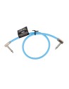 6457 Flex Patch Cable Blue 46cm