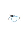 6457 Flex Patch Cable Blue 46cm