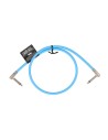 6458 Flex Patch Cable Blue 60cm