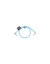 6458 Flex Patch Cable Blue 60cm