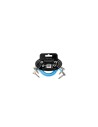 6461 Flex Patch Cable Blue 30cm 3pk