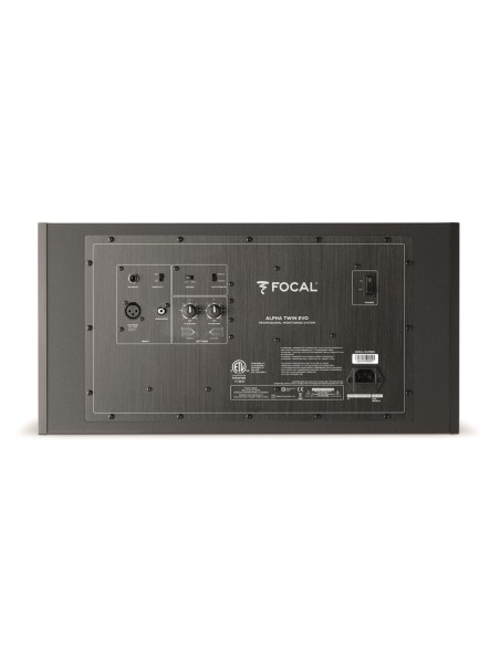Focal ALPHA TWIN EVO