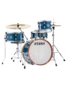 Tama LJK48H4-HLB Club-jam 4pc Drum Kit + Meinl Cymbals & Hardware