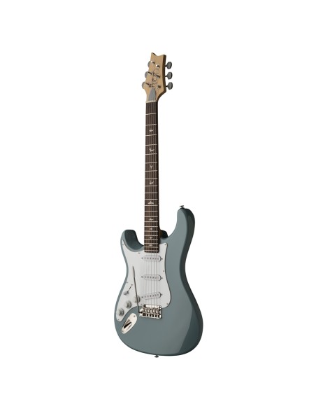 SE Silver Sky Lefty Stone Blue Tastiera Palissandro