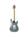 SE Silver Sky Lefty Stone Blue Tastiera Palissandro