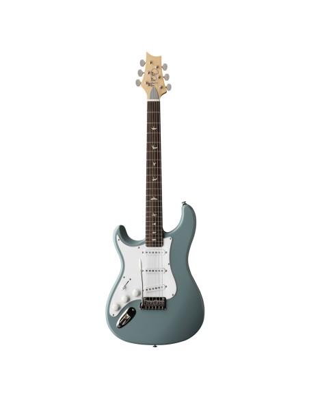 SE Silver Sky Lefty Stone Blue Tastiera Palissandro