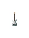 SE Silver Sky Lefty Stone Blue Tastiera Palissandro