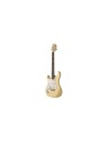 SE Silver Sky Lefty Moon White Tastiera Palissandro