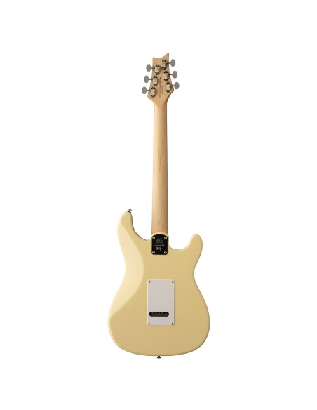 SE Silver Sky Lefty Moon White Tastiera Palissandro