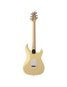 SE Silver Sky Lefty Moon White Tastiera Palissandro