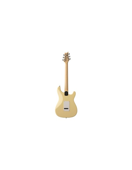 SE Silver Sky Lefty Moon White Tastiera Palissandro
