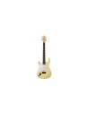 SE Silver Sky Lefty Moon White Tastiera Palissandro