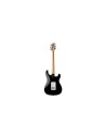 SE Silver Sky Lefty Piano Black Tastiera Palissandro