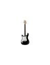 SE Silver Sky Lefty Piano Black Tastiera Palissandro