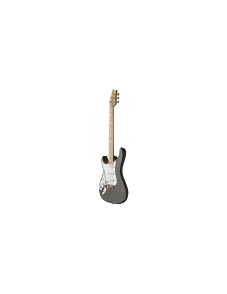 SE Silver Sky Lefty Overland Griffbrett aus grauem Ahorn