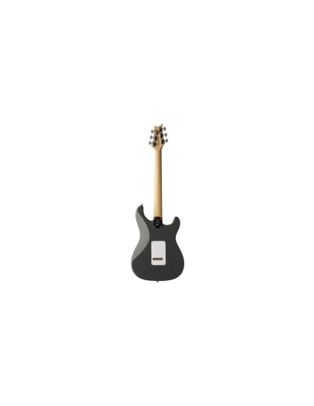 SE Silver Sky Lefty Overland Gray Maple Fingerboard
