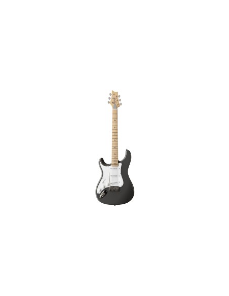 SE Silver Sky Lefty Overland Gray Maple Fingerboard