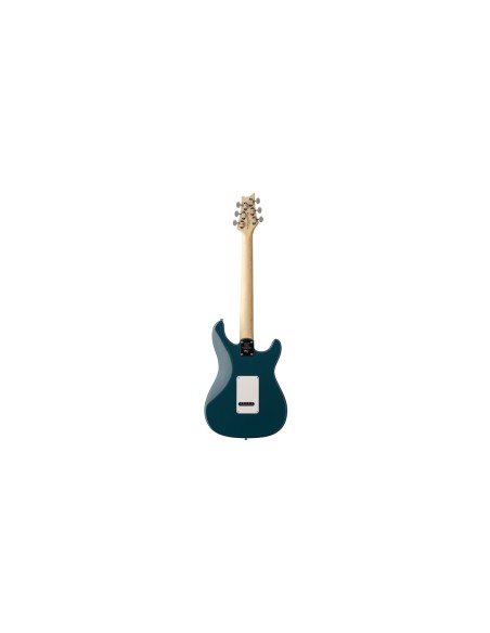 SE Silver Sky Lefty Nylon Bleu Manche en érable