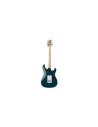 SE Silver Sky Lefty Nylon Bleu Manche en érable