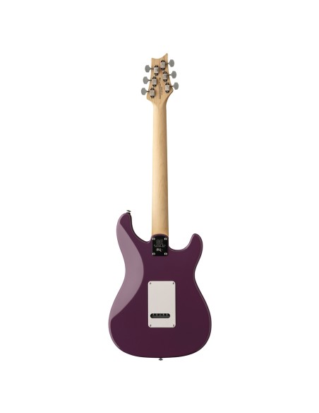 SE Silver Sky Lefty Summit Purple Tastiera Acero