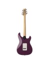 SE Silver Sky Lefty Summit Purple Tastiera Acero