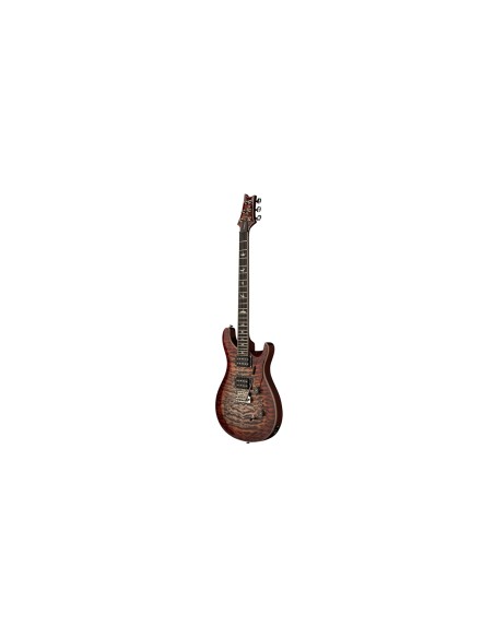 SE Custom 24-08 Quilt Charcoal Cherry Burst 2025
